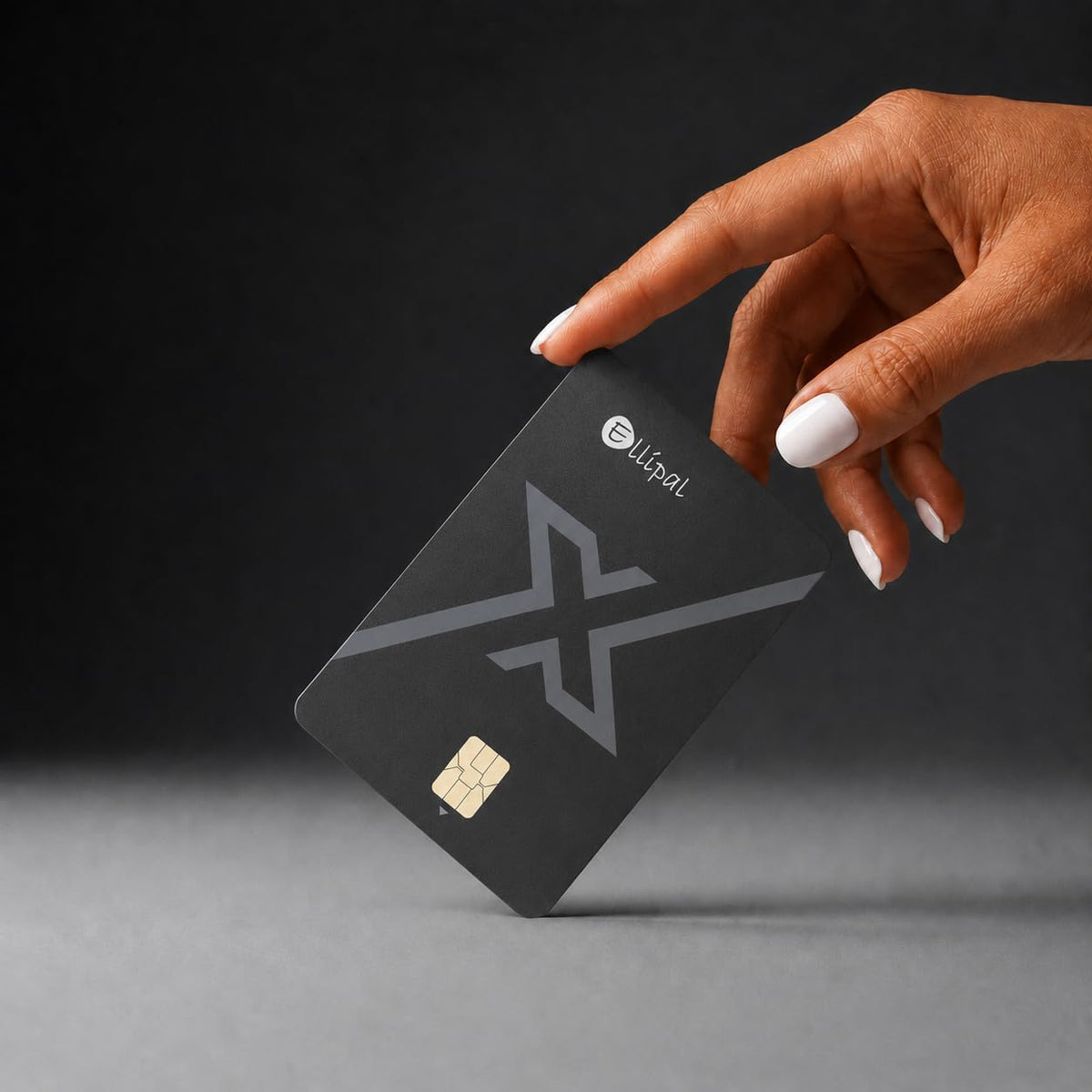 ELLIPAL X Card Crypto Wallet - Cartera fría para Bitcoin, Ethereum,...