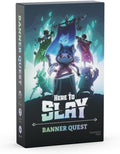 Unstable Games Paquete de expansión Here to Slay Banner Quest \u201...