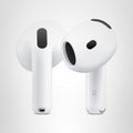 Auriculares Apple AirPods 4 inalámbricos, auriculares Bluetooth, co...
