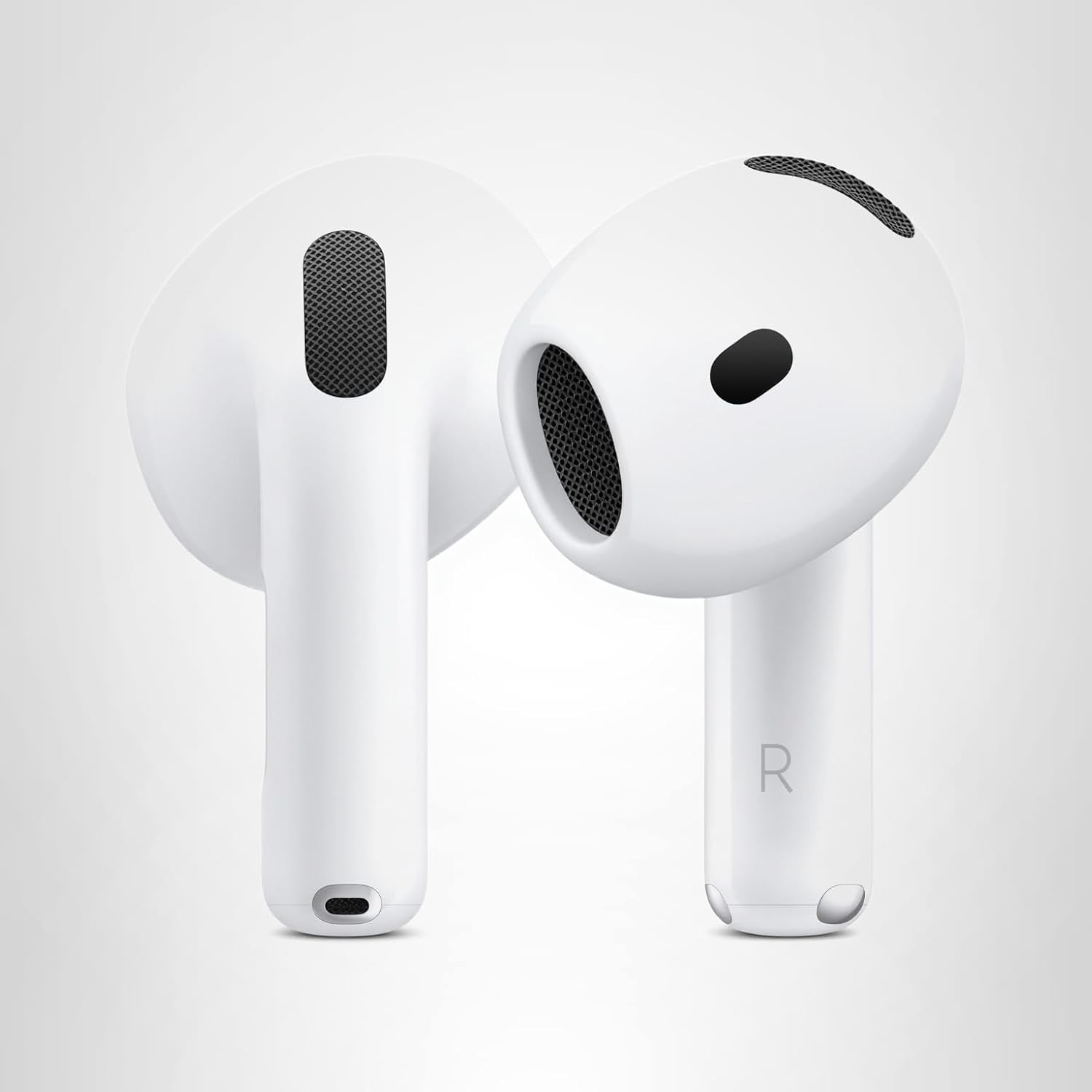 Auriculares Apple AirPods 4 inalámbricos, auriculares Bluetooth, co...