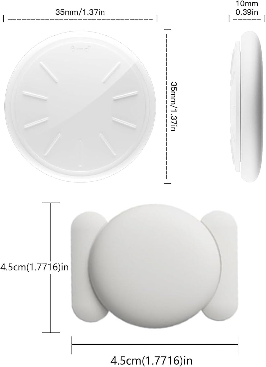 Mini rastreador GPS para vehículos, rastreador GPS de automóvil fun...