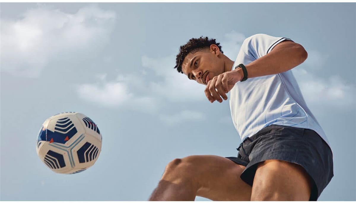Fitbit Inspire 3 rastreador de salud y fitness con control del estr...
