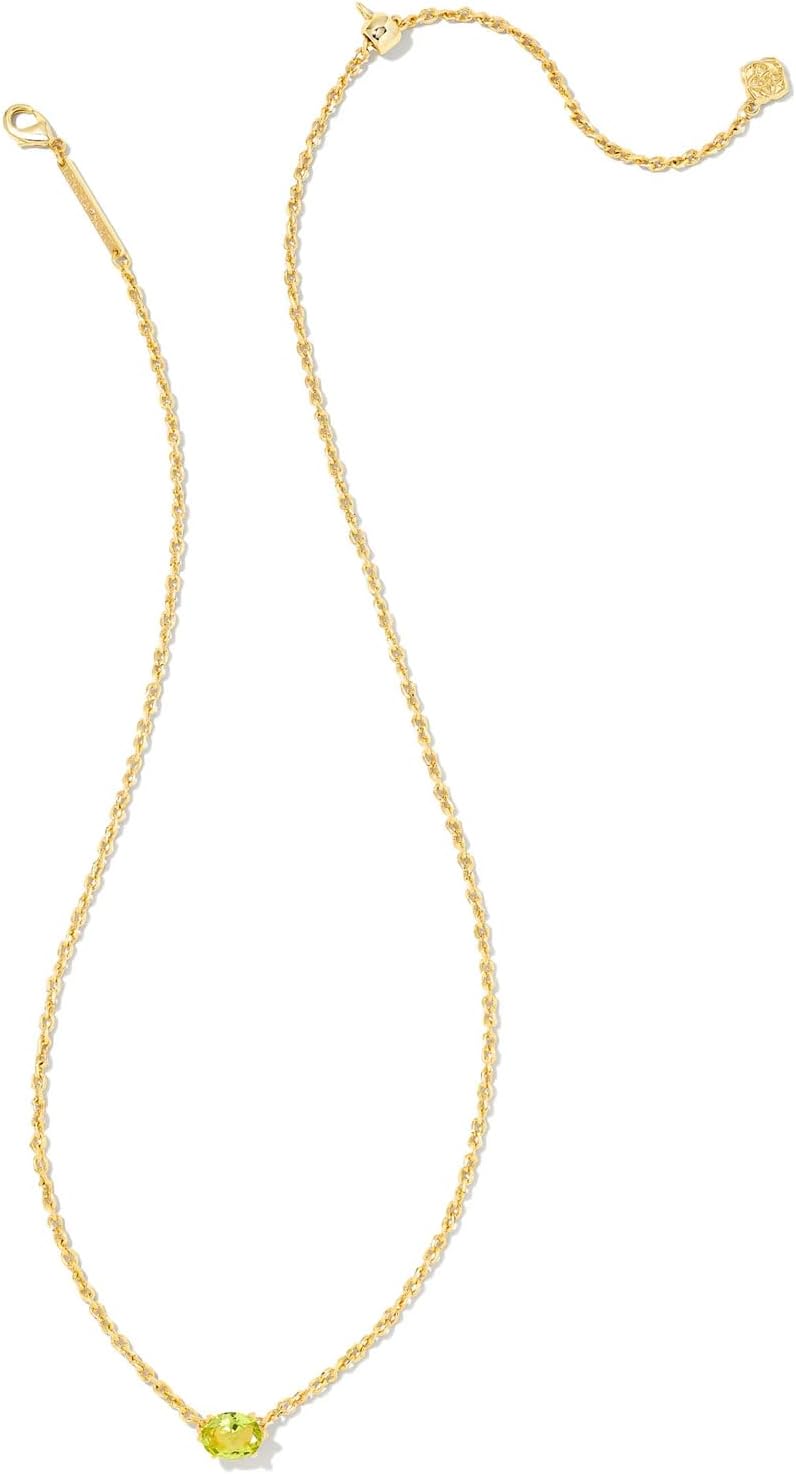 Kendra Scott Cailin - Collar con dije para mujer, joyería de moda