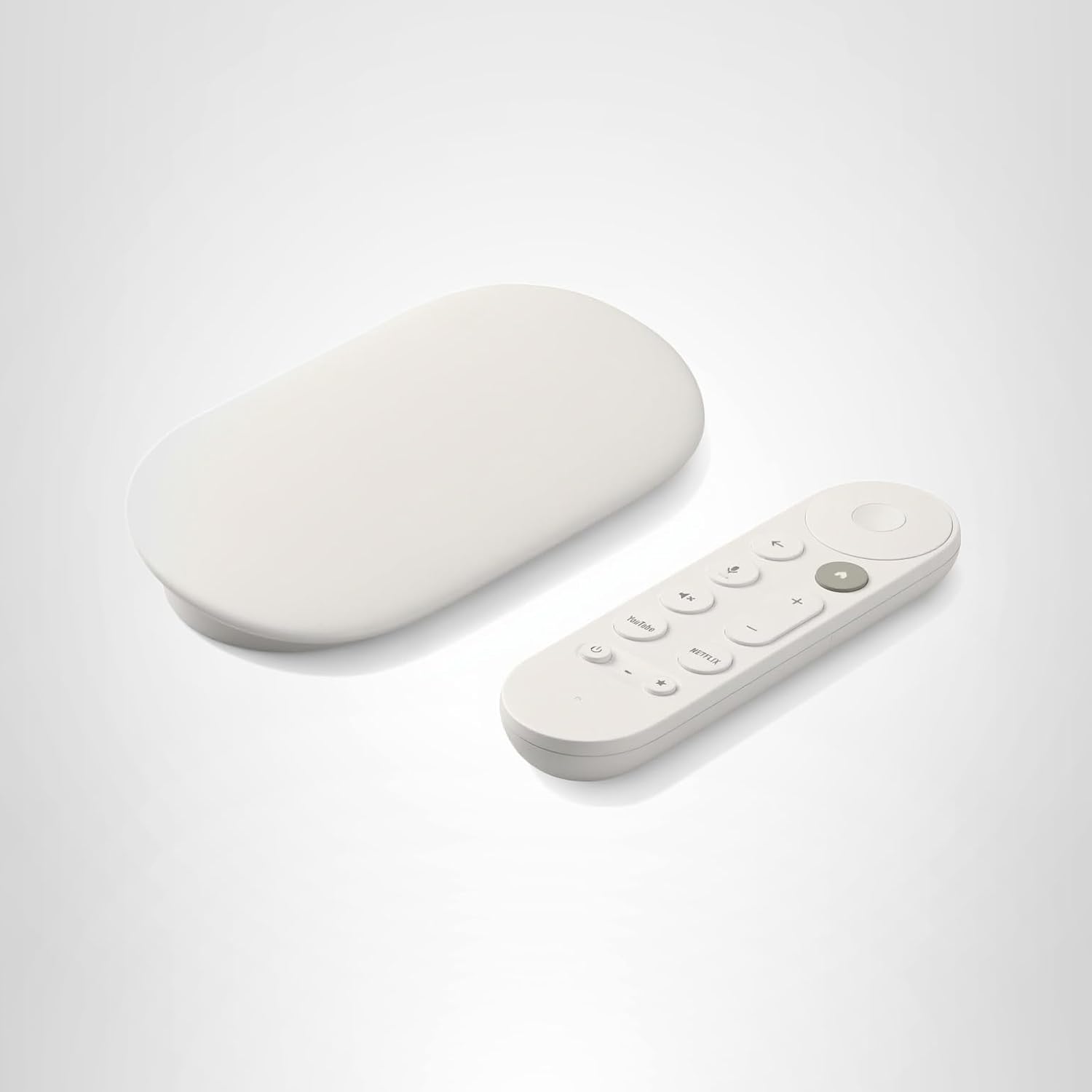 Google TV Streamer 4K - Entretenimiento de transmisión rápida en tu...