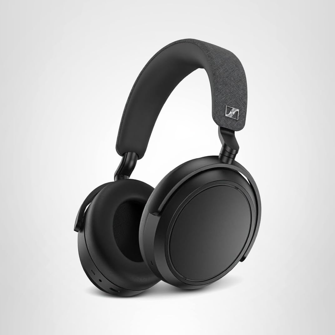 Sennheiser Momentum 4 Wireless - Auriculares inalámbricos con cance...