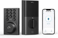 eufy Security Smart Lock C30, Cerradura de puerta de entrada sin ll...