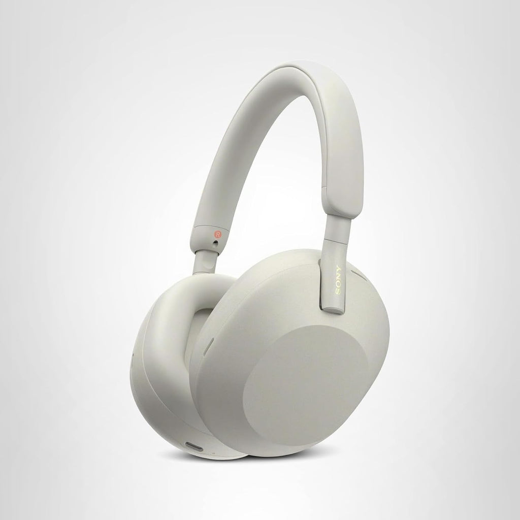 Sony WH-1000XM5 Auriculares con cancelación de ruido premium, optim...
