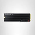 Samsung SSD 9100 PRO con disipador de calor de 2 TB, PCIe 5.0x4 M.2...