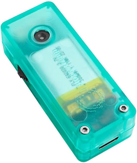 Blockstream Jade - Billetera Bitcoin Hardware - Cámara - Bluetooth...