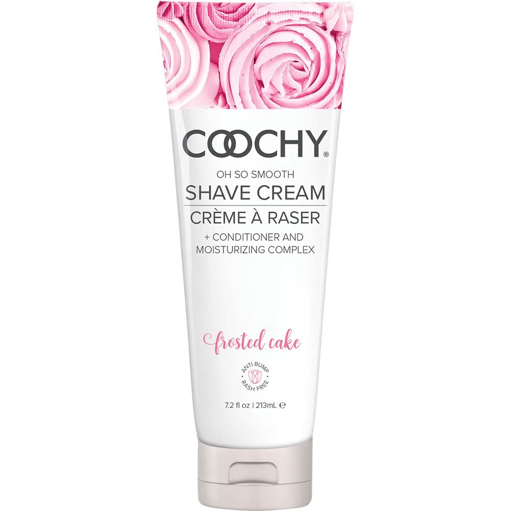 Crema de Afeitado Coochy - Loción para Afeitar Hidratante - Crema p...