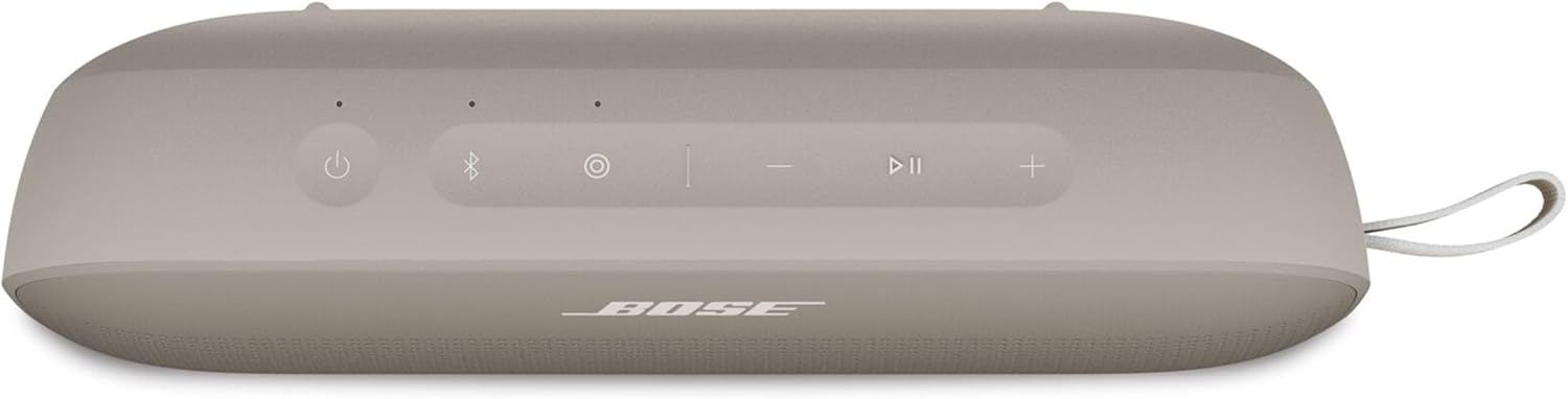 Bose SoundLink Flex Altavoz Bluetooth (2.ª generación) - Altavoz po...