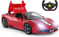 Rastar Coche RC | Radio Auto a control remoto escala 1\/14 Ferrari...
