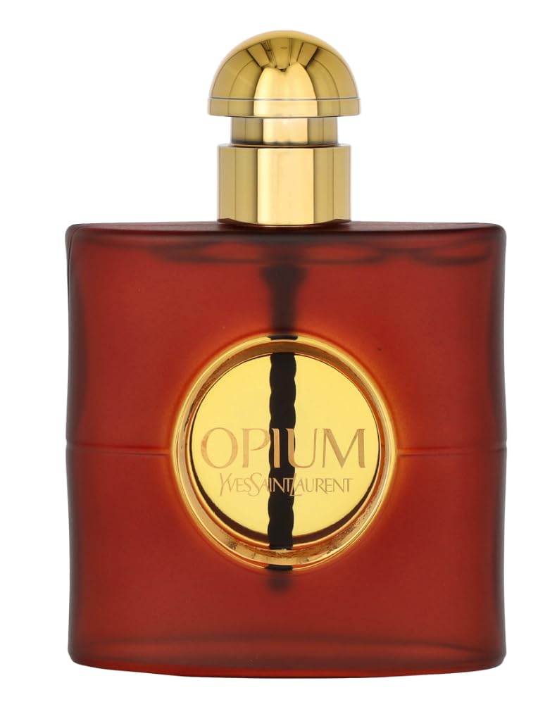 Opium de Yves Saint Laurent para mujer Eau de Parfum en spray, 1.6...
