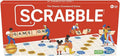 Hasbro Gaming Juego de mesa Scrabble, juegos clásicos de palabras p...