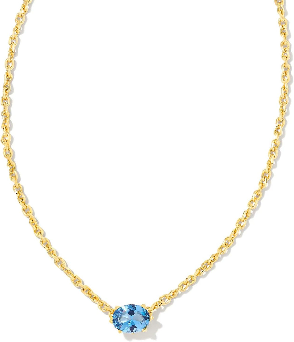 Kendra Scott Cailin - Collar con dije para mujer, joyería de moda