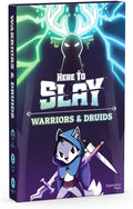 Unstable Games - Paquete de expansión Here to Slay Warriors &amp; D...