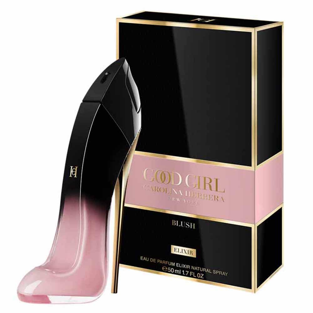 Good Girl Blush Elixir de Carolina Herrera para mujer - 1.7 oz EDP...