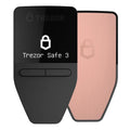 Trezor Safe 3 - Cartera de hardware criptográfico protegido con fra...