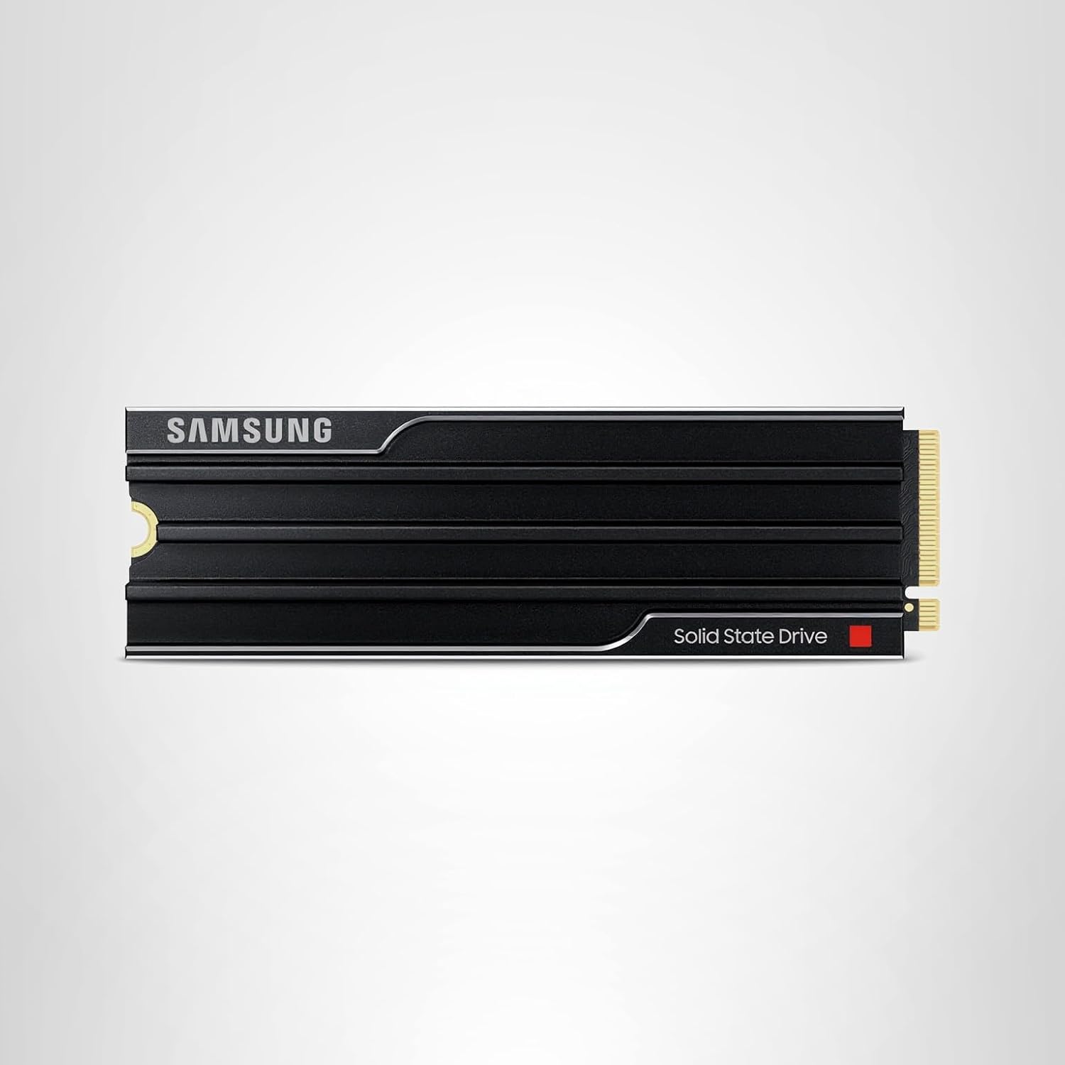 Samsung SSD 9100 PRO con disipador de calor de 1TB, PCIe 5.0x4 M.2...