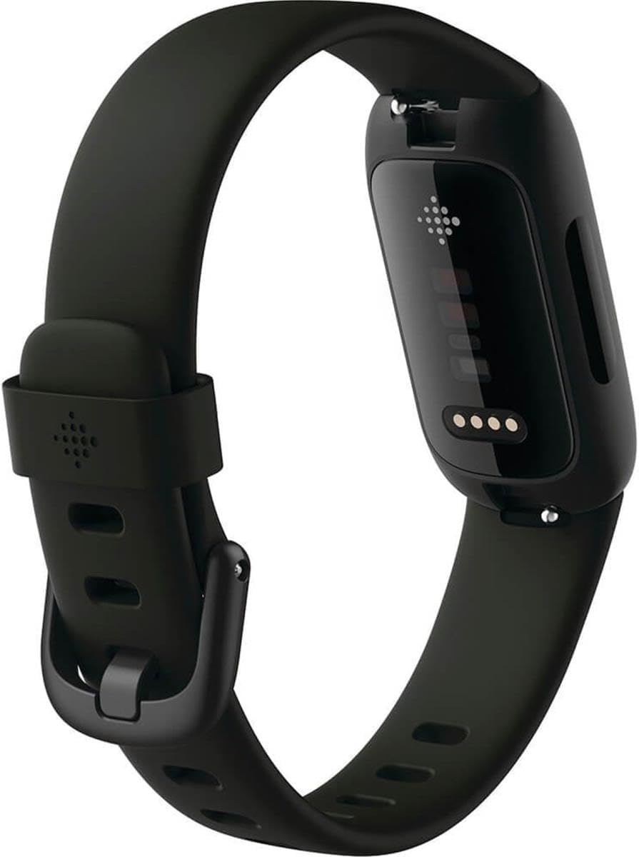 Fitbit Inspire 3 rastreador de salud y fitness con control del estr...