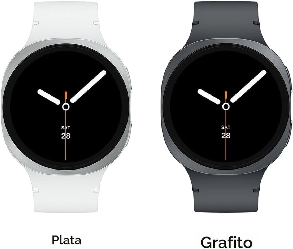 Samsung Galaxy Watch 8 (2025) 40mm Smartwatch Bluetooth, diseño de...