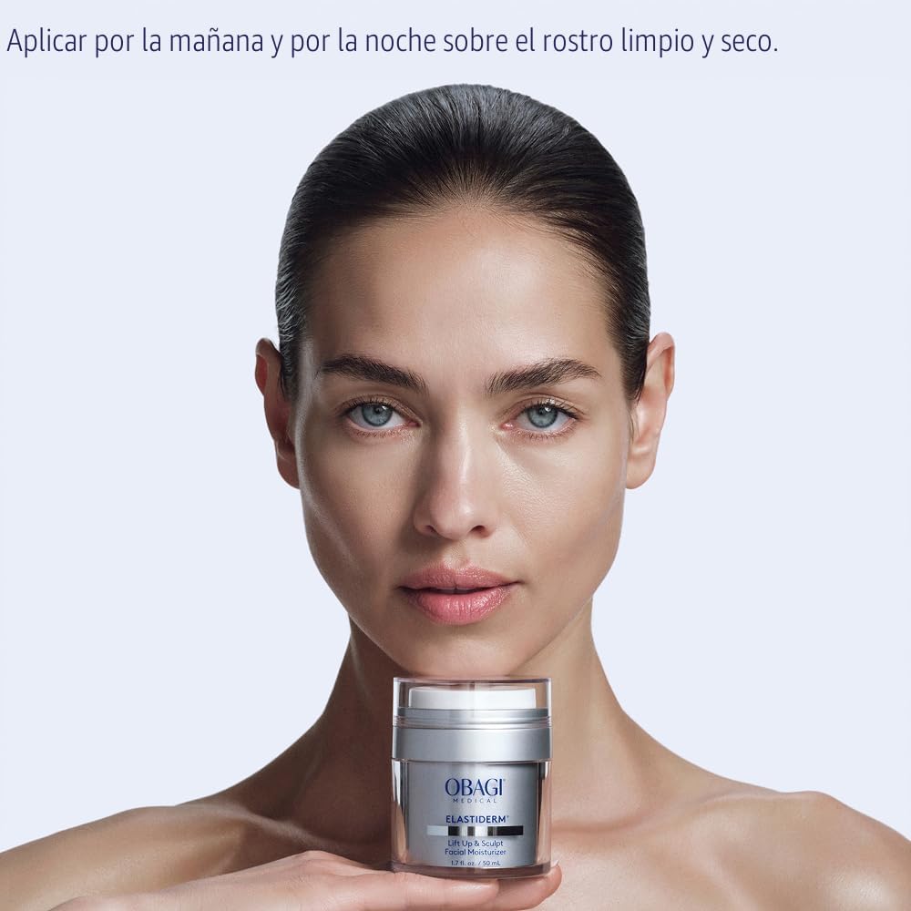 Obagi ELASTIderm Lift Up &amp; Sculpt - Crema facial antienvejecimi...