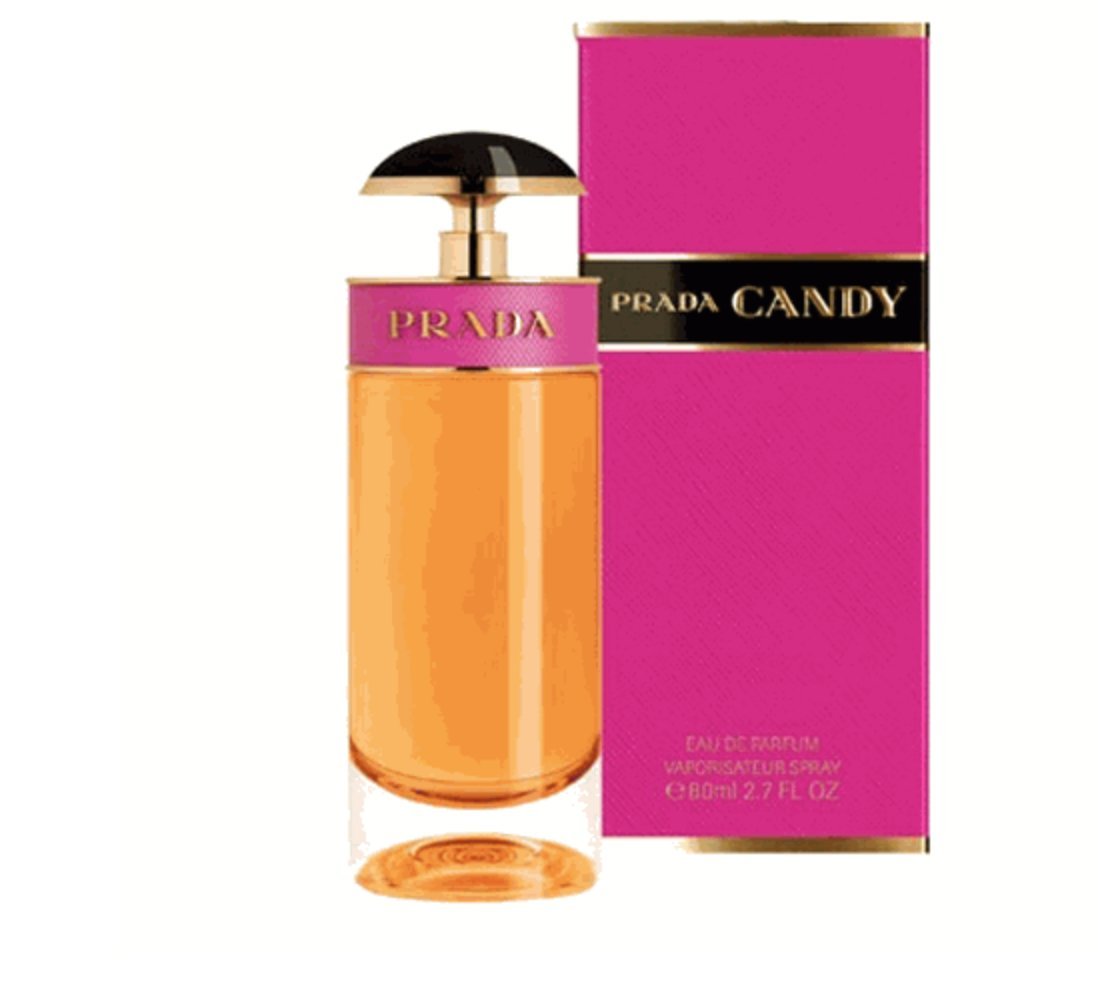 Prada Candy de Prada Eau De Parfum Spray 2.7 oz