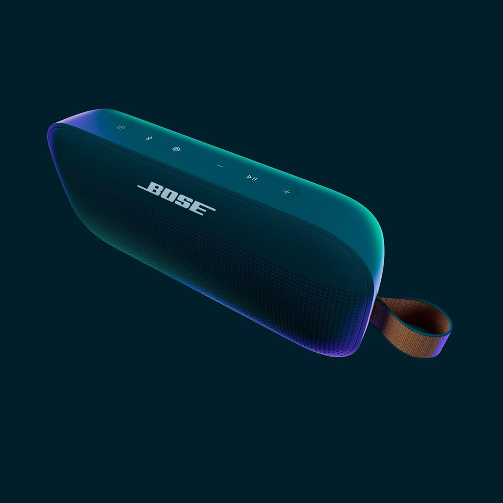 Bose SoundLink Flex - Altavoz Bluetooth (2.ª generación), altavoz p...