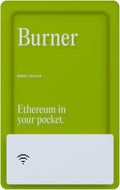 Burner Tarjeta Ethereum \u2013 Cartera ETH recargable física | Sin...