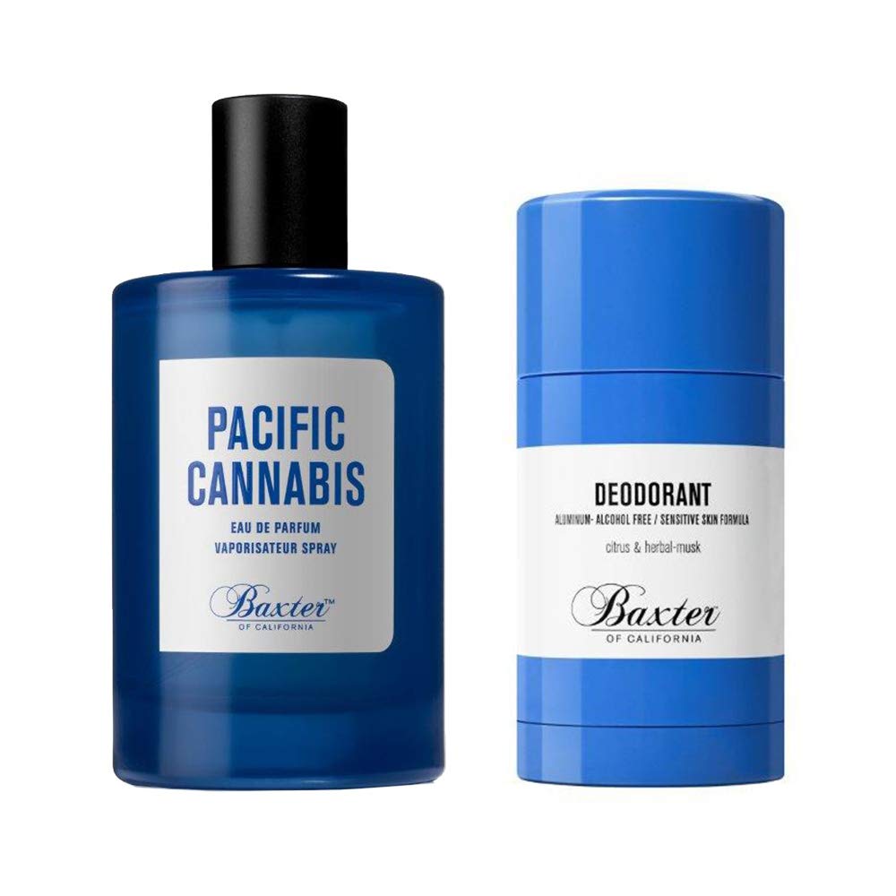 Baxter of California Desodorante, sin aluminio, sin alcohol, barra...