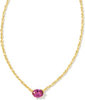 Kendra Scott Cailin - Collar con dije para mujer, joyería de moda