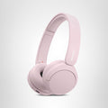 Auriculares Sony WH-CH520 Bluetooth inalámbricos con micrófono tipo...