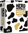 Big Potato Juego de mesa Herd Mentality Moovies &amp; Moosic | Dive...