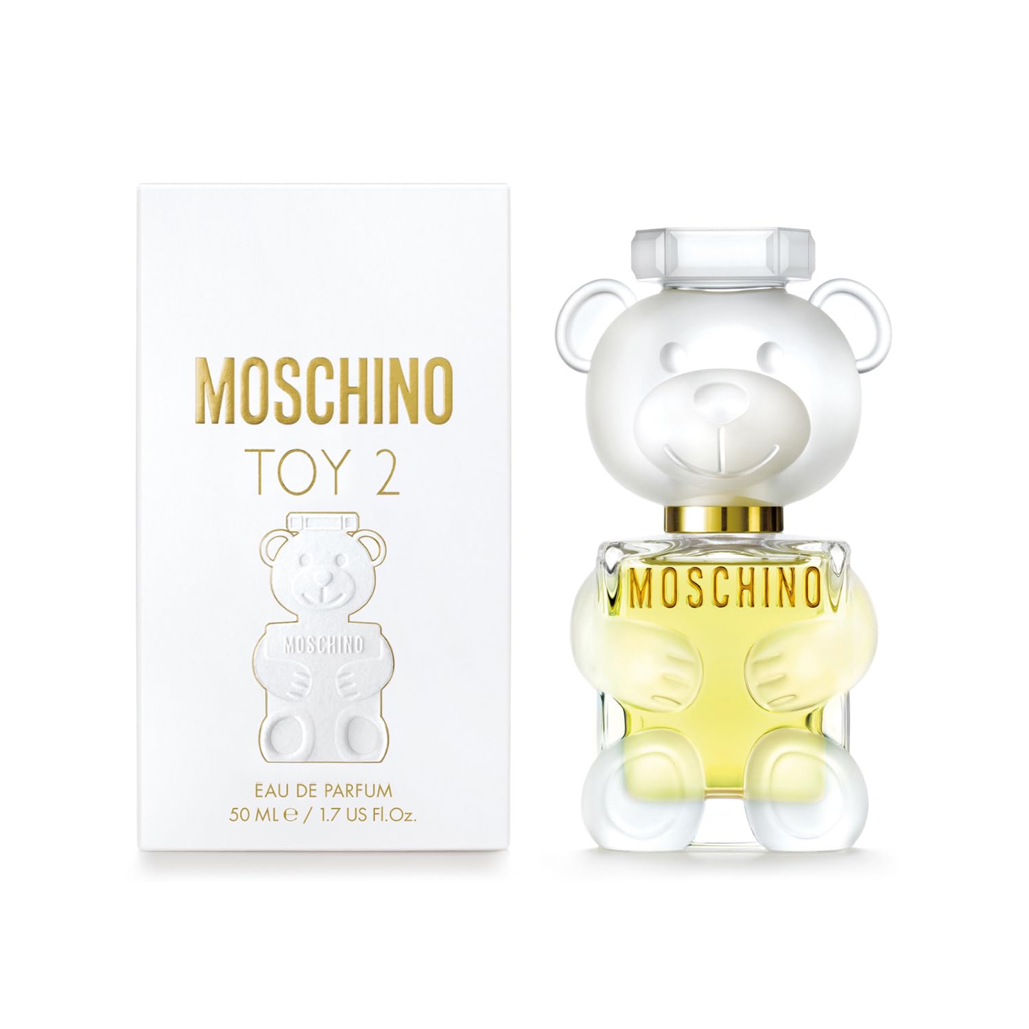 Moschino Toy 2 Eau de Parfum en spray para mujer