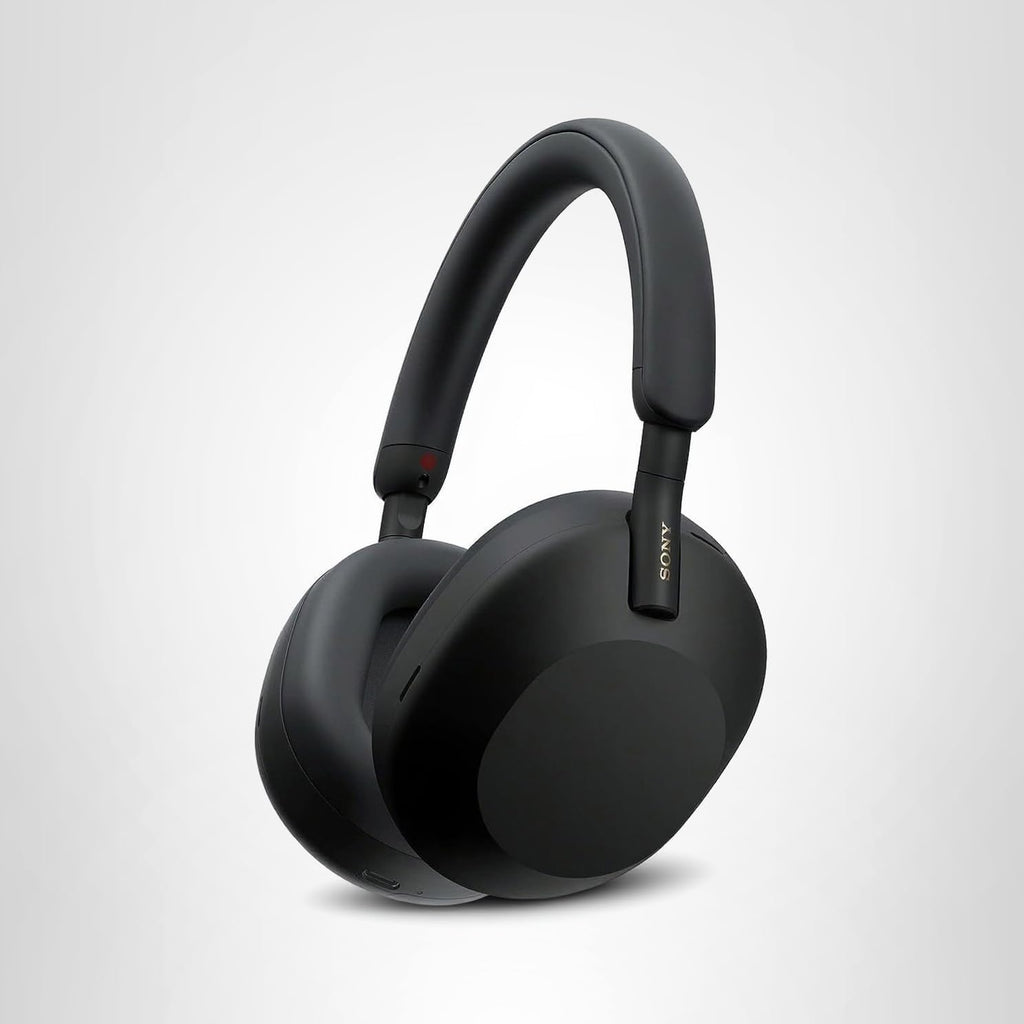 Sony WH-1000XM5 Auriculares con cancelación de ruido premium, optim...