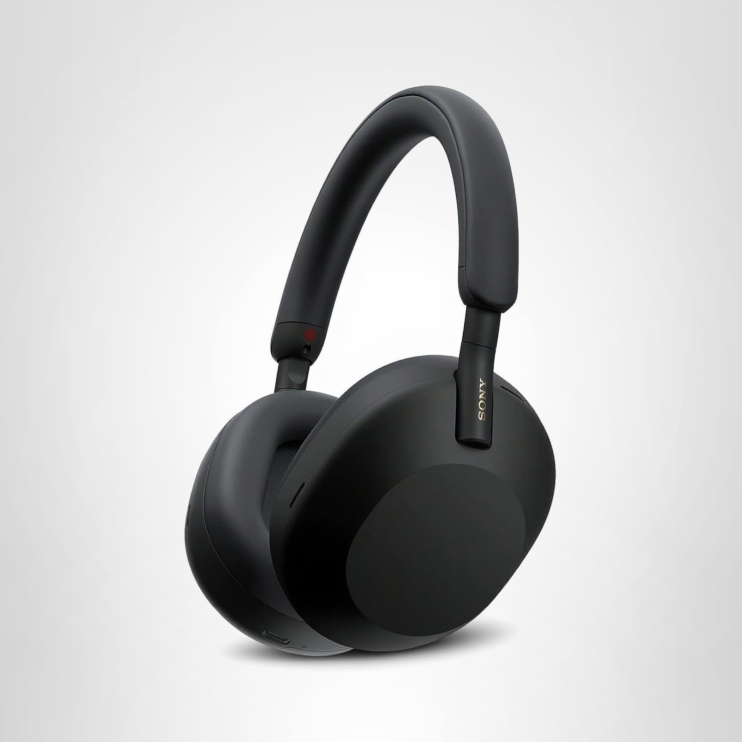 Sony WH-1000XM5 Auriculares con cancelación de ruido premium, optim...