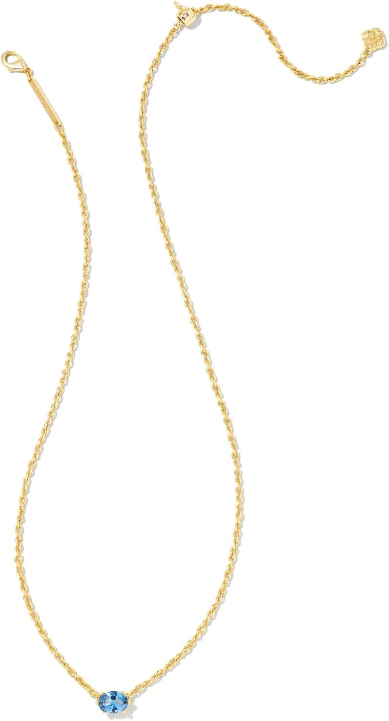 Kendra Scott Cailin - Collar con dije para mujer, joyería de moda