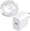 Cargador rápido para iPhone 14 13, cargador rápido para iPhone [cer...
