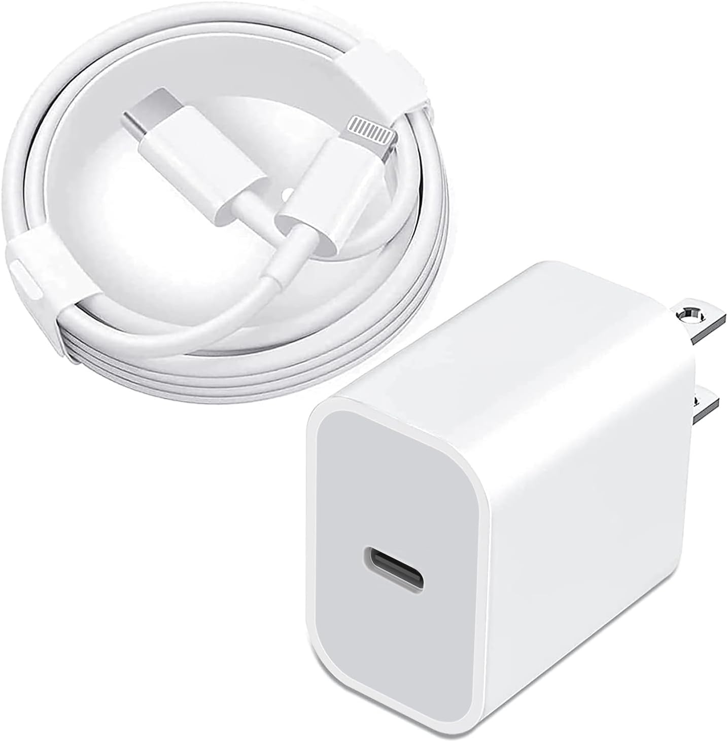 Cargador rápido para iPhone 14 13, cargador rápido para iPhone [cer...