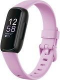 Fitbit Inspire 3 rastreador de salud y estado físico con control de...