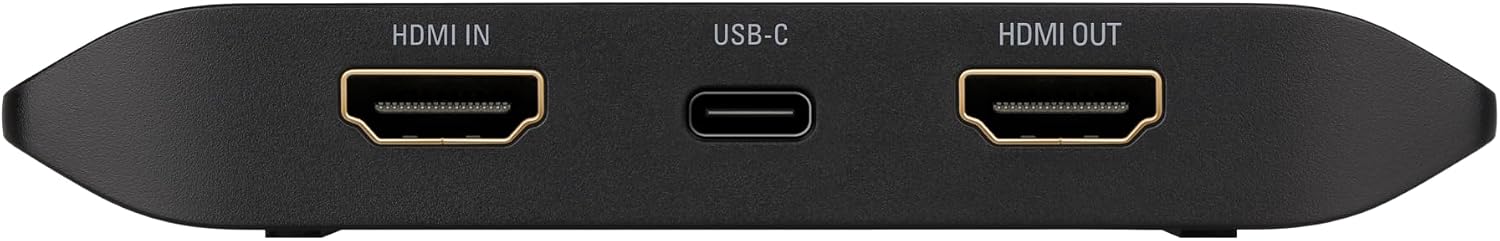 Elgato 4K X - Captura hasta 4K144 con latencia ultrabaja en PS5|Pro...