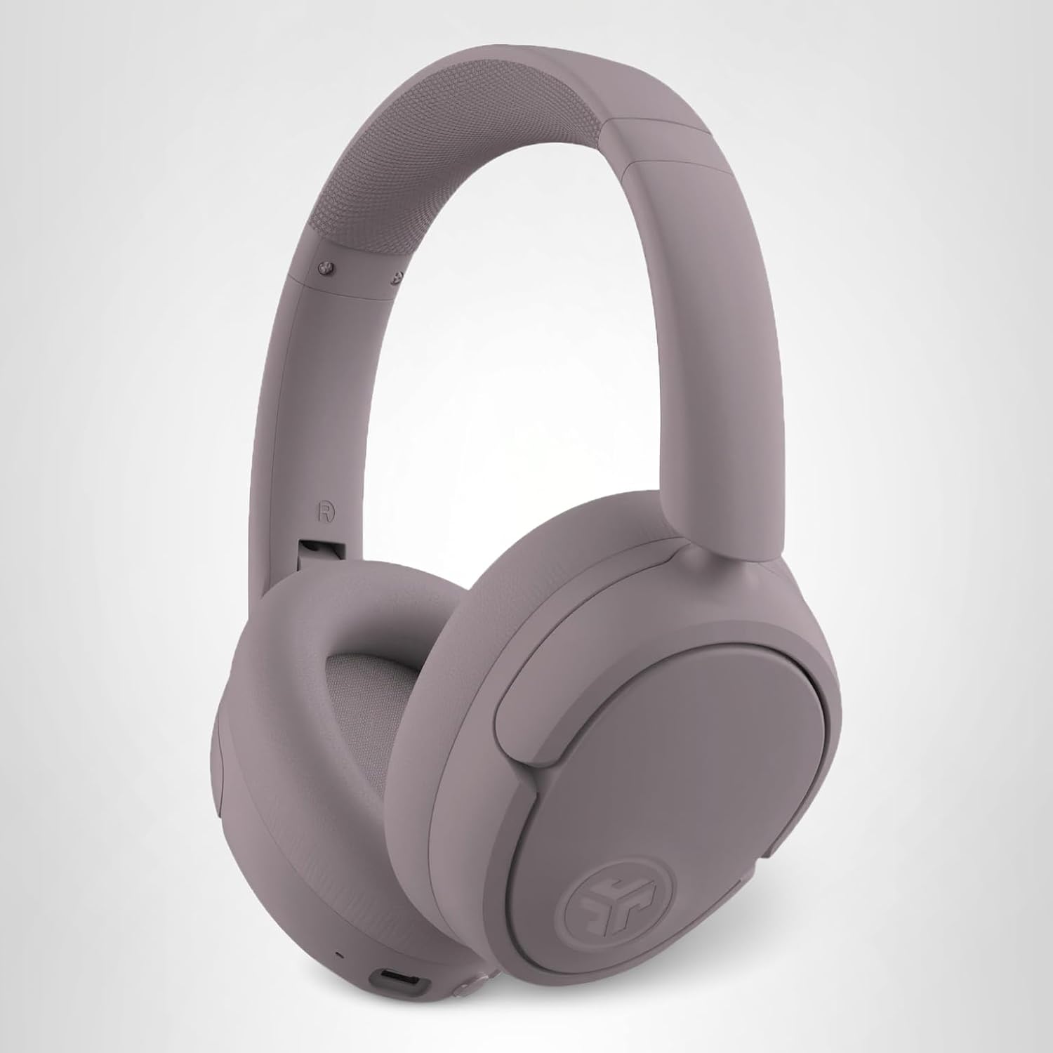 Auriculares inalámbricos JLab JBuds Lux ANC, Malva, cancelación act...