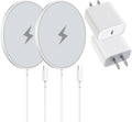 Cargador Inalámbrico Magnético Rápido Apple Mag-Safe para iPhone 16...