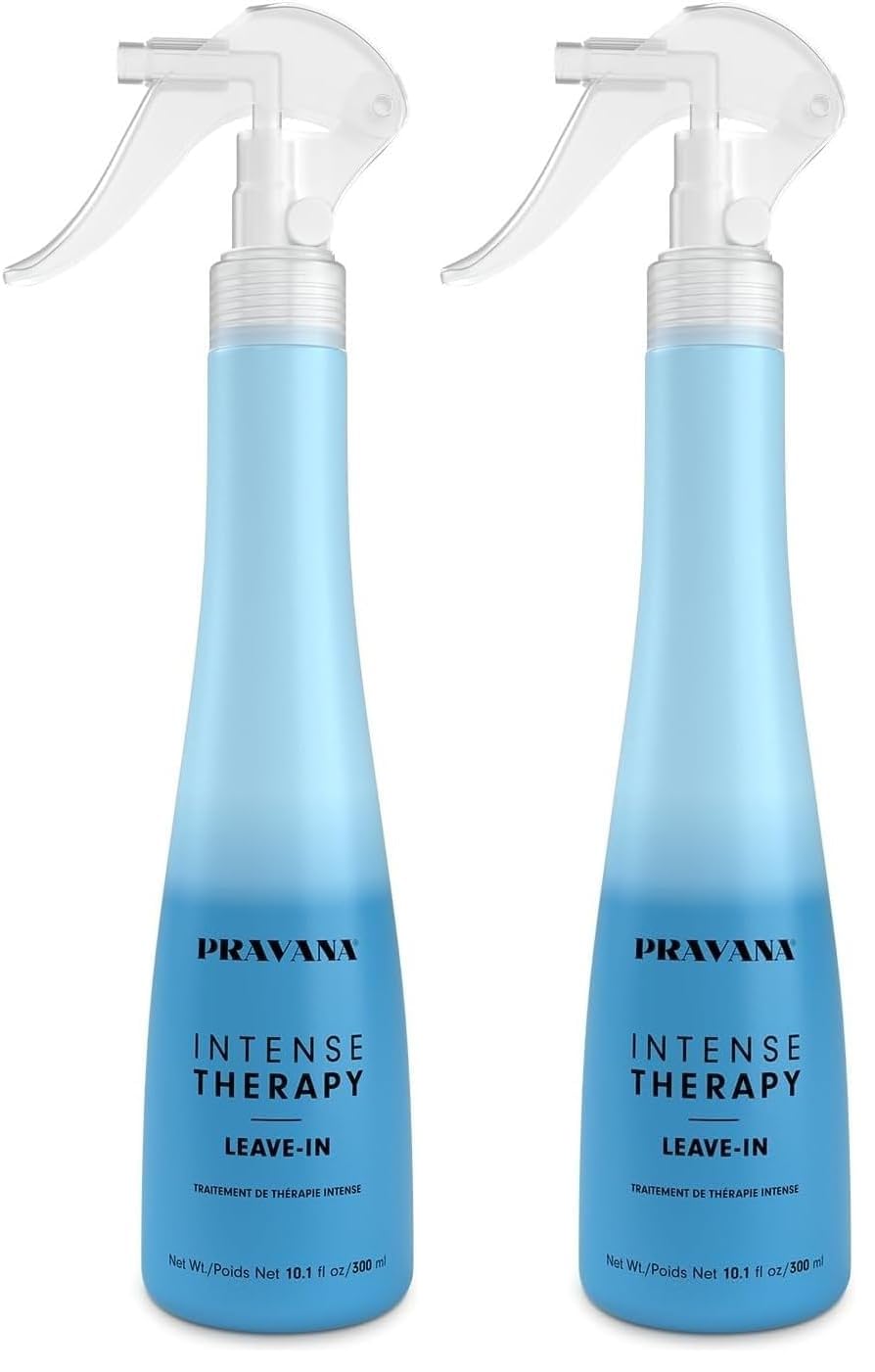 PRAVANA Intense Therapy - Acondicionador sin enjuague y desenredant...