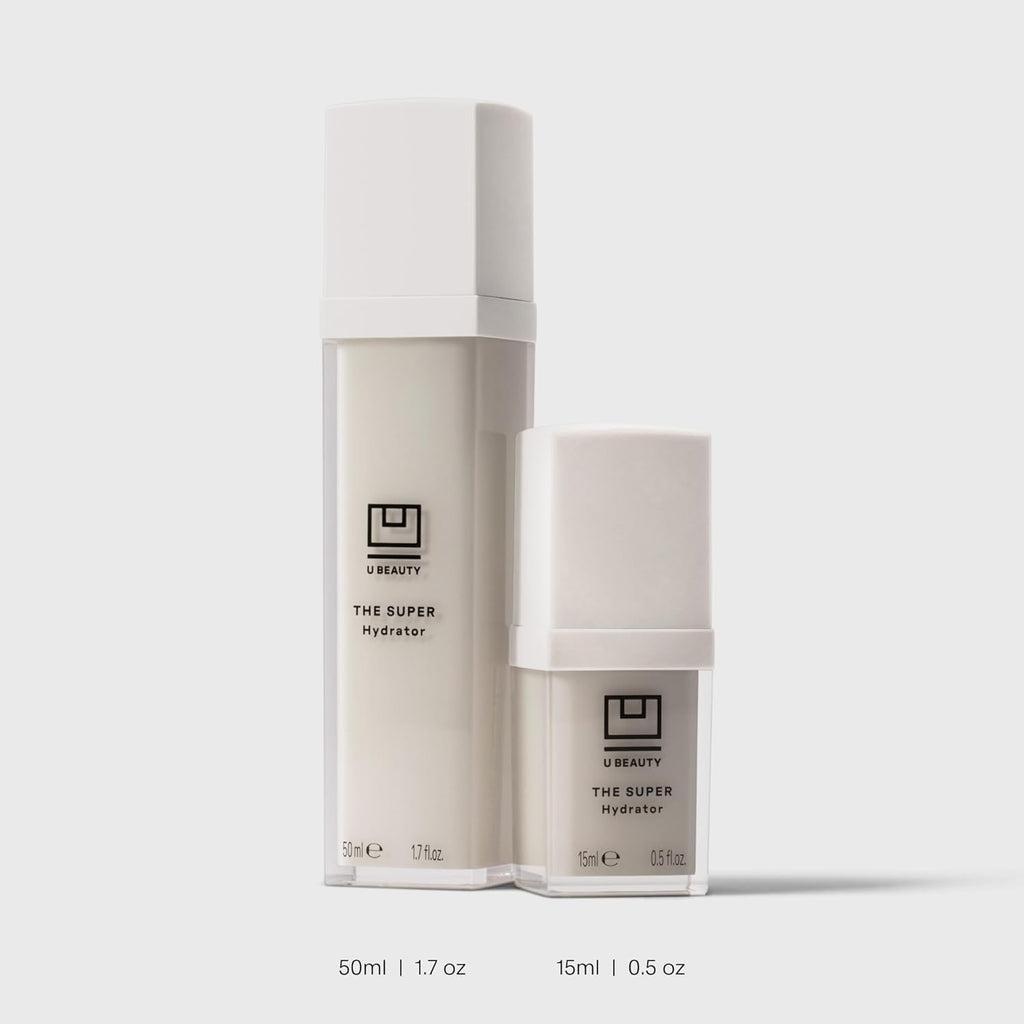 U Beauty The SUPER Hydrator - Hidratante de Piel de Megadosis y Cre...