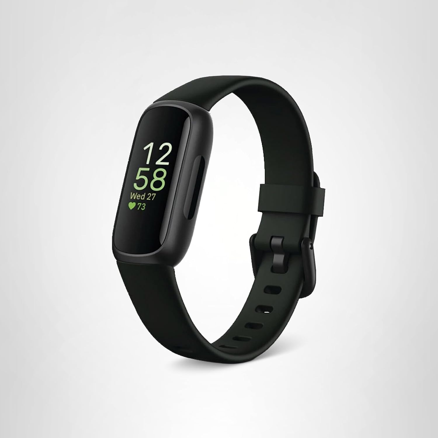 Fitbit Inspire 3 rastreador de salud y fitness con control del estr...