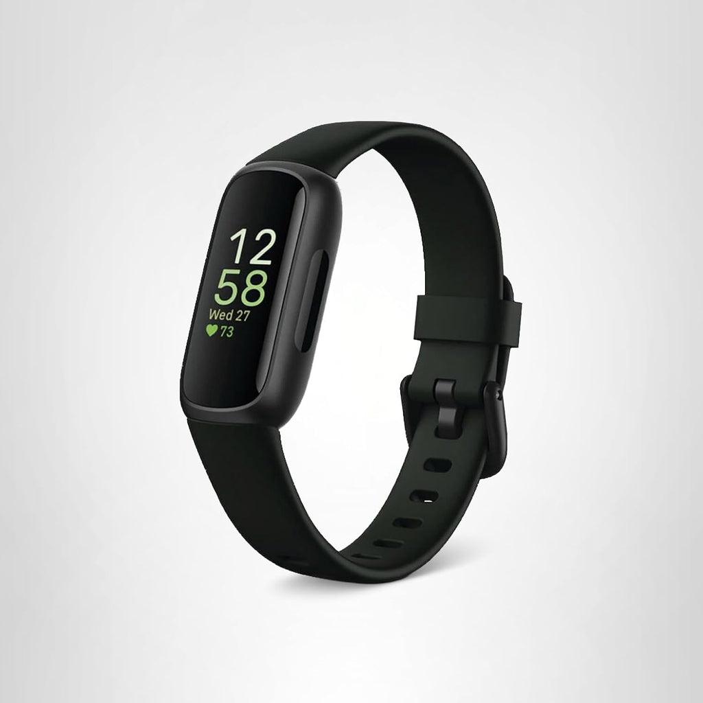 Fitbit Inspire 3 rastreador de salud y fitness con control del estr...
