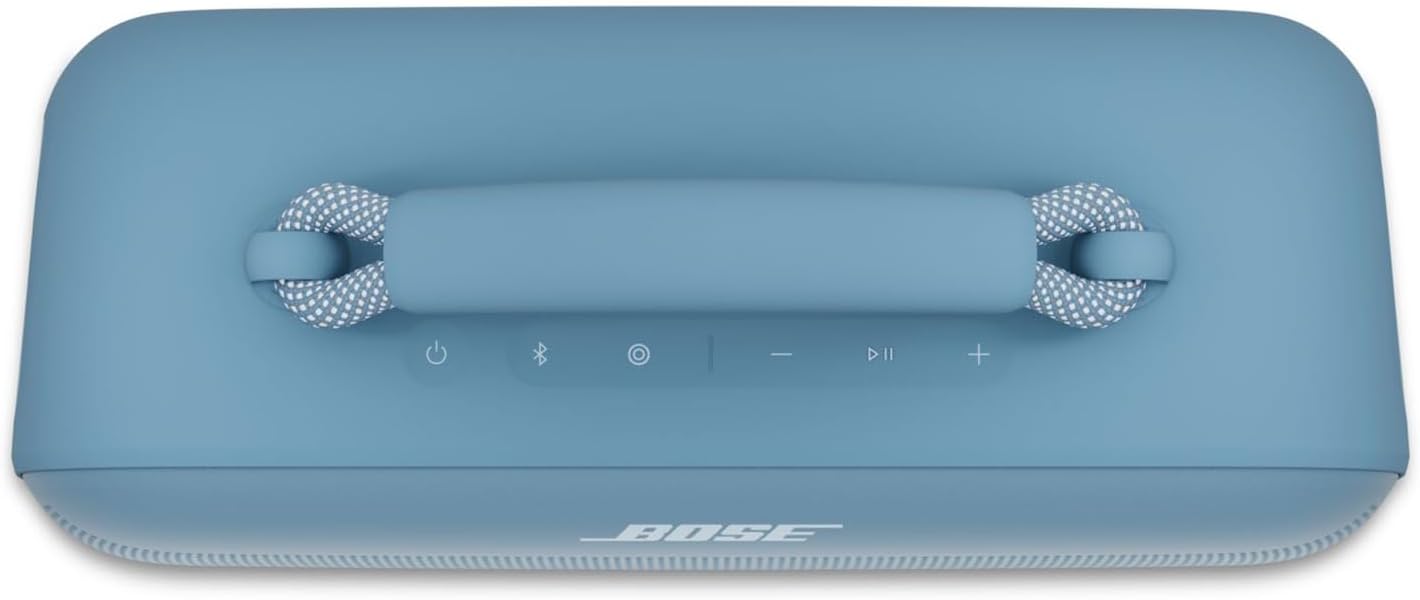 Bocina Bluetooth portátil Bose SoundLink Max - Bocina inalámbrica p...