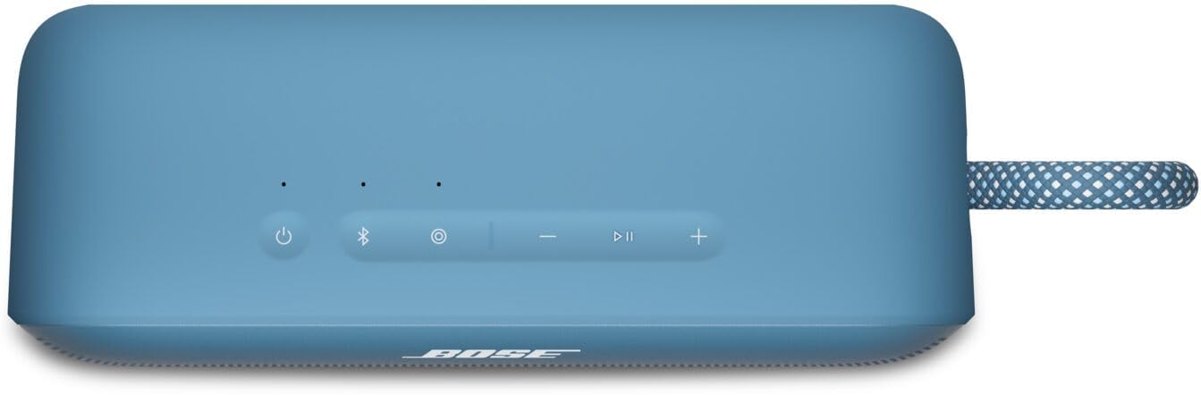 Bose SoundLink Plus Altavoz Bluetooth portátil, Altavoz inalámbrico...