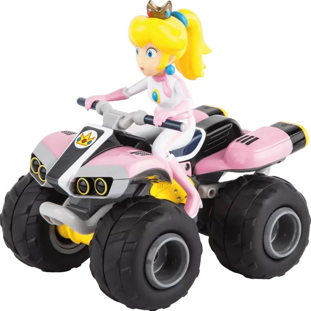 Carrera RC Nintendo Mario Kart - Auto de juguete con control remoto...